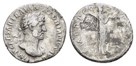 HADRIAN.(117-138).Rome.Denarius.

Condition : Good very fine.

Weight : 3.3 gr
Diameter : 18 mm