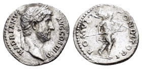 HADRIAN.(117-138).Rome.Denarius.

Condition : Good very fine.

Weight : 3.2 gr
Diameter : 18 mm