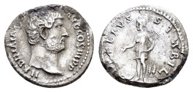 HADRIAN.(117-138).Rome.Denarius.

Condition : Good very fine.

Weight : 3.3 gr
Diameter : 17 mm