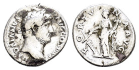 HADRIAN.(117-138).Rome.Denarius.

Condition : Good very fine.

Weight : 3.1 gr
Diameter : 16 mm
