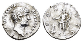 HADRIAN.(117-138).Rome.Denarius.

Condition : Good very fine.

Weight : 3.1 gr
Diameter : 17 mm