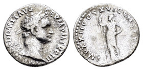 DOMITIAN.(81-96).Rome.Denarius.

Condition : Good very fine.

Weight : 2.8 gr
Diameter : 18 mm