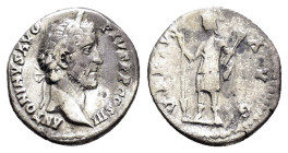 ANTONINUS PIUS.(138-161).Rome.Denarius.

Condition : Good very fine.

Weight : 3.2 gr
Diameter : 16 mm