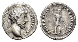 MARCUS AURELIUS.(161-180).Rome.Denarius.

Condition : Good very fine.

Weight : 2.8 gr
Diameter : 16 mm