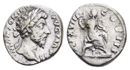 MARCUS AURELIUS.(161-180).Rome.Denarius.

Condition : Good very fine.

Weight : 3.08 gr
Diameter : 16 mm