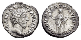 MARCUS AURELIUS.(161-180).Rome.Denarius.

Condition : Good very fine.

Weight : 3.0 gr
Diameter : 16 mm