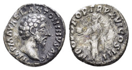 MARCUS AURELIUS.(161-180).Rome.Denarius.

Condition : Good very fine.

Weight : 3.02 gr
Diameter : 16 mm