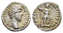 LUCIUS VERUS.(161-169).Rome.Denarius.

Condition : Good very fine.

Weight : 3.08 gr
Diameter : 16 mm