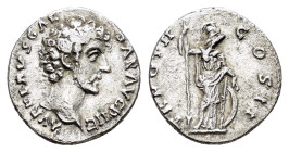 LUCIUS VERUS.(161-169).Rome.Denarius.

Condition : Good very fine.

Weight : 2.9 gr
Diameter : 16 mm