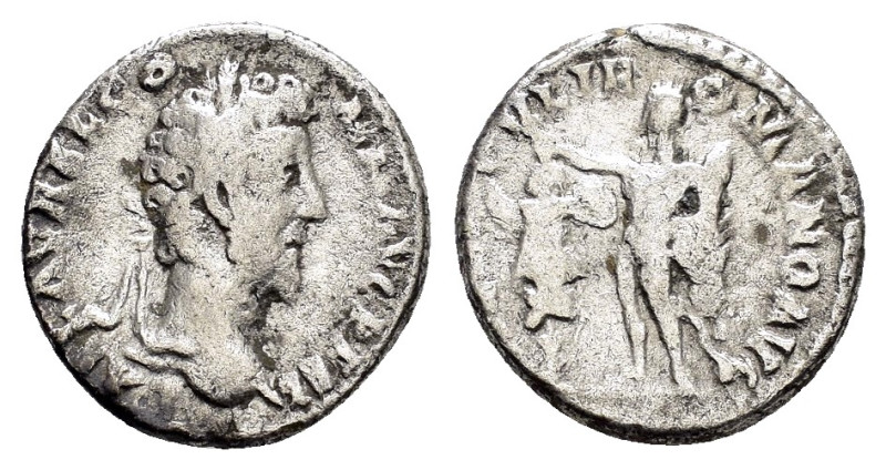 COMMODUS.(177-192).Rome.Denarius.

Condition : Good very fine.

Weight : 3.5 gr
...