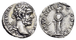 SEPTIMIUS SEVERUS.(193-211).Rome.Denarius.

Condition : Good very fine.

Weight : 3.3 gr
Diameter : 16 mm