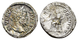 SEPTIMIUS SEVERUS.(193-211).Rome.Denarius.

Condition : Good very fine.

Weight : 3.1 gr
Diameter : 18 mm