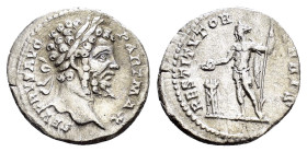 SEPTIMIUS SEVERUS.(193-211).Rome.Denarius.

Condition : Good very fine.

Weight : 2.7 gr
Diameter : 18 mm
