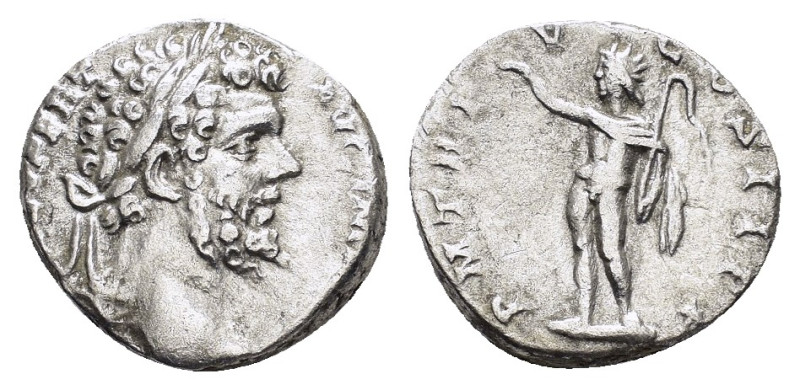 SEPTIMIUS SEVERUS.(193-211).Rome.Denarius.

Condition : Good very fine.

Weight ...