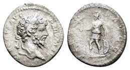 SEPTIMIUS SEVERUS.(193-211).Rome.Denarius.

Condition : Good very fine.

Weight : 2.2 gr
Diameter : 16 mm