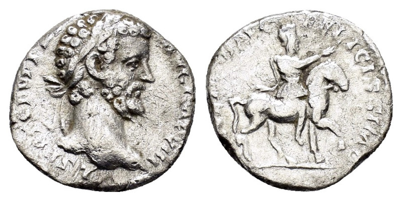 SEPTIMIUS SEVERUS.(193-211).Rome.Denarius.

Condition : Good very fine.

Weight ...