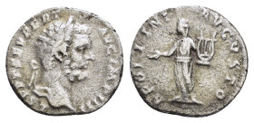 SEPTIMIUS SEVERUS.(193-211).Rome.Denarius.

Condition : Good very fine.

Weight : 2.9 gr
Diameter : 18 mm