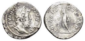 SEPTIMIUS SEVERUS.(193-211).Rome.Denarius.

Condition : Good very fine.

Weight : 3.4 gr
Diameter : 18 mm