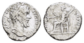 SEPTIMIUS SEVERUS.(193-211).Rome.Denarius.

Condition : Good very fine.

Weight : 3.2 gr
Diameter : 16 mm
