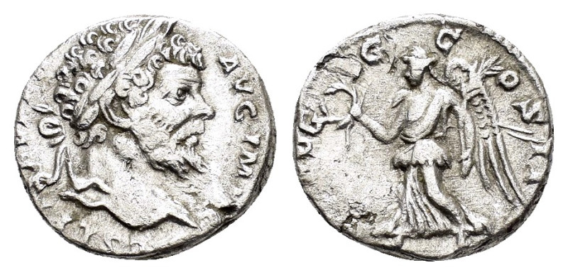 SEPTIMIUS SEVERUS.(193-211).Rome.Denarius.

Condition : Good very fine.

Weight ...