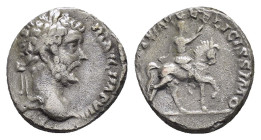 SEPTIMIUS SEVERUS.(193-211).Rome.Denarius.

Condition : Good very fine.

Weight : 3.2 gr
Diameter : 15 mm