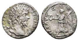 SEPTIMIUS SEVERUS.(193-211).Rome.Denarius.

Condition : Good very fine.

Weight : 3.2 gr
Diameter : 16 mm