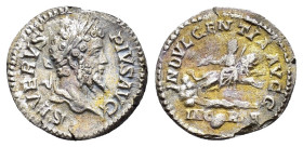 SEPTIMIUS SEVERUS.(193-211).Rome.Denarius.

Condition : Good very fine.

Weight : 2.9 gr
Diameter : 18 mm
