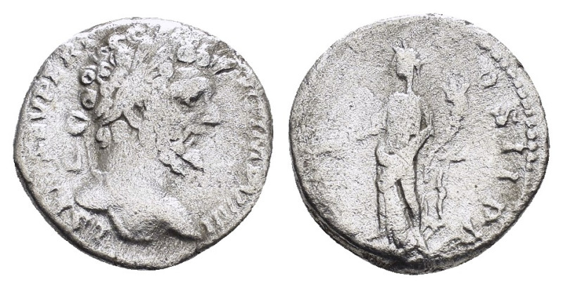 SEPTIMIUS SEVERUS.(193-211).Rome.Denarius.

Condition : Good very fine.

Weight ...