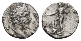 SEPTIMIUS SEVERUS.(193-211).Rome.Denarius.

Condition : Good very fine.

Weight : 2.4 gr
Diameter : 14 mm