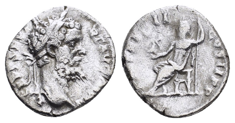 SEPTIMIUS SEVERUS.(193-211).Rome.Denarius.

Condition : Good very fine.

Weight ...