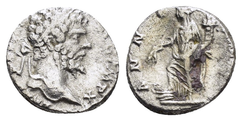 SEPTIMIUS SEVERUS.(193-211).Rome.Denarius.

Condition : Good very fine.

Weight ...
