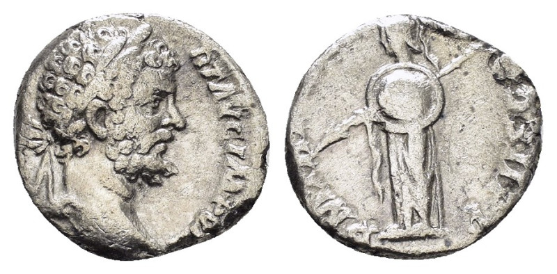 SEPTIMIUS SEVERUS.(193-211).Rome.Denarius.

Condition : Good very fine.

Weight ...