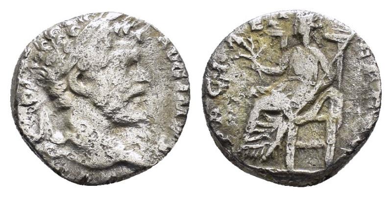 SEPTIMIUS SEVERUS.(193-211).Rome.Denarius.

Condition : Good very fine.

Weight ...