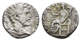 SEPTIMIUS SEVERUS.(193-211).Rome.Denarius.

Condition : Good very fine.

Weight : 2.8 gr
Diameter : 14 mm