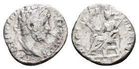 SEPTIMIUS SEVERUS.(193-211).Rome.Denarius.

Condition : Good very fine.

Weight : 2.8 gr
Diameter : 16mm