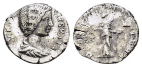JULIA DOMNA.(Augusta, 193-211).Rome.Denarius.

Condition : Good very fine.

Weight : 2.8 gr
Diameter : 18 mm
