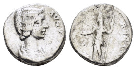 JULIA DOMNA.(Augusta, 193-211).Rome.Denarius.

Condition : Good very fine.

Weight : 3.1 gr
Diameter : 15 mm