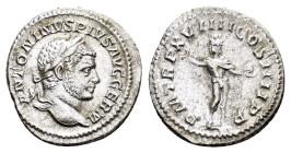 CARACALLA.(197-217).Rome.Denarius.

Condition : Good very fine.

Weight : 2.8 gr
Diameter : 18 mm