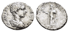 CARACALLA.(197-217).Rome.Denarius.

Condition : Good very fine.

Weight : 2.3 gr
Diameter : 18 mm