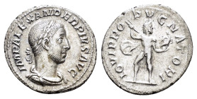 SEVERUS ALEXANDER.(222-235).Rome.Denarius.

Condition : Good very fine.

Weight : 2.7 gr
Diameter : 19 mm