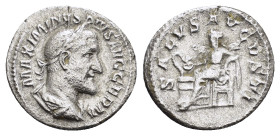 MAXIMINUS THRAX.(235-238).Rome.Denarius.

Condition : Good very fine.

Weight : 2.4 gr
Diameter : 19 mm
