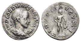 GORDIAN III.(238-244).Rome.Denarius.

Condition : Good very fine.

Weight : 2.6 gr
Diameter : 19 mm