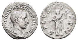 GORDIAN III.(238-244).Rome.Denarius.

Condition : Good very fine.

Weight : 2.4 gr
Diameter : 18 mm