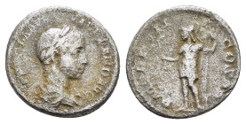 GORDIAN III.(238-244).Rome.Denarius.

Condition : Good very fine.

Weight : 3.09 gr
Diameter : 18 mm