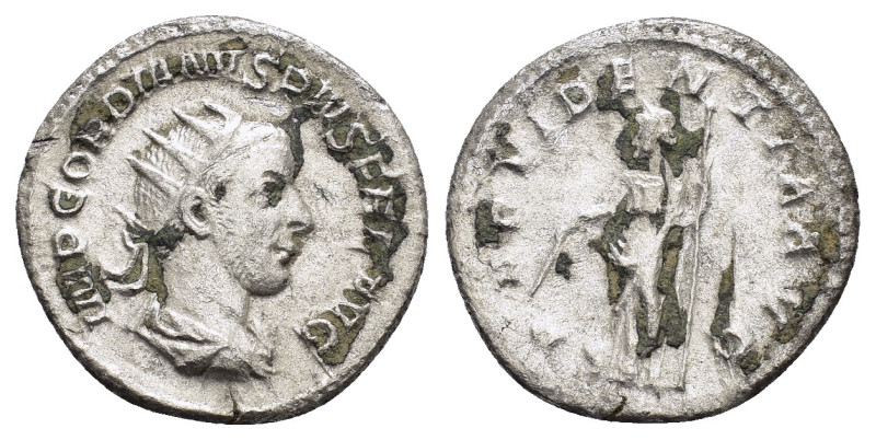 GORDIAN III.(238-244).Rome.Antoninianus.

Condition : Good very fine.

Weight : ...