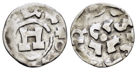 ITALY. Lucca. Heinrich III-V (1039-1125). Denaro.

Condition : Good very fine.

Weight : 1.01 gr
Diameter : 16 mm