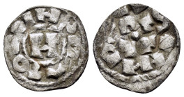 ITALY. Lucca. Heinrich III-V (1039-1125). Denaro.

Condition : Good very fine.

Weight : 0.83 gr
Diameter : 15 mm