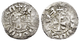 CILICIAN ARMENIA.Levon V.(1373-1393).Sis.Denier.

Condition : Good very fine.

Weight : 0.63 gr
Diameter : 16 mm
