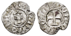 CILICIAN ARMENIA.Hetoum II.(1301-1303).Sis.Obol.

Condition : Good very fine.

Weight : 0.51 gr
Diameter : 15 mm