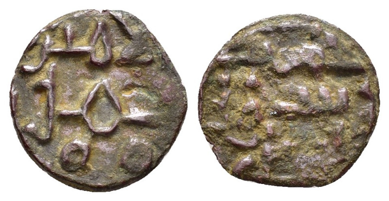 ABBASID.CILICIA.HAMAL AL-DULAFI.(circa 923-933)Fals.Tarsus.

Condition : Good ve...